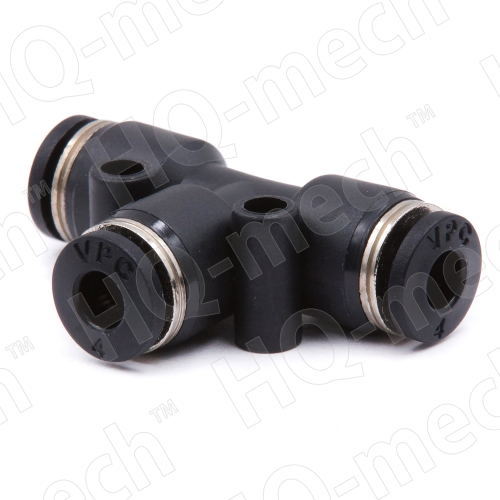 Фитинг PE 4 тройник Т-образный