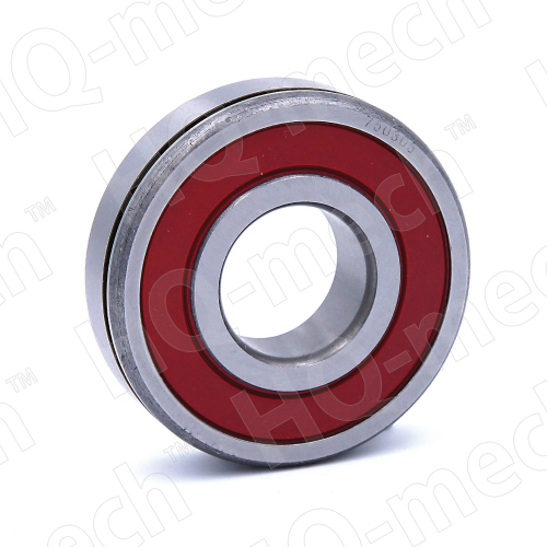 Подшипник КПП 2110,2170 (750305) н/о (закрытый) перв. и втор. вала