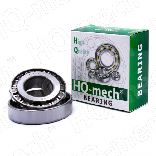 Подшипник  ступицы передний  внутренний 6У-7307 А ( 35x80x22,75 )