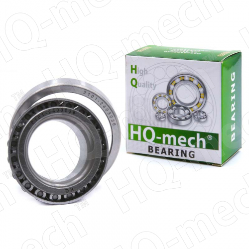 Подшипник ступицы HQ2403036, 35*65*19, LM48548/10, VKBA1998, Hyundai-Kia, Mazda, Nissan