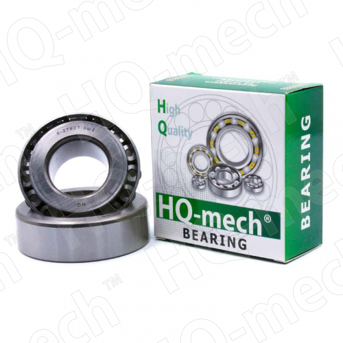 Подшипник РЗМ  ГАЗ    6-27607 АШ 2