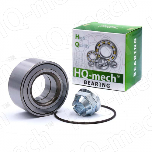 Ремкомплект ступицы передней Dacia, Nissan, Renault, Lada Largus, Lada Vesta, без ABS