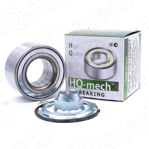 Ремкомплект ступицы передней Dacia, Nissan, Renault, Lada Largus с ABS