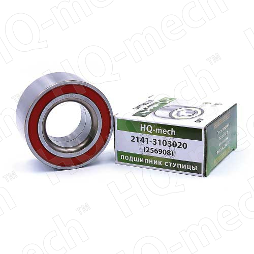 Подшипник ступицы передний М-2141