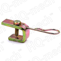 Зажим для удлинителя вентилей (пружинный GR.03.)