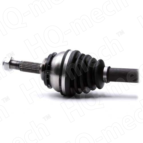 Привод правый в сборе Lada,Renault с МКПП JH3