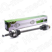 Привод правый в сборе Lada,Renault с МКПП JH3