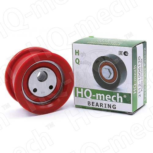 Ролик ГРМ натяжной ВАЗ-2112 пластик