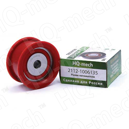 Ролик  ГРМ опорный ВАЗ-2112 пластик