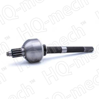 Шарнир в сборе правый УАЗ-469 (военный ) L=460mm