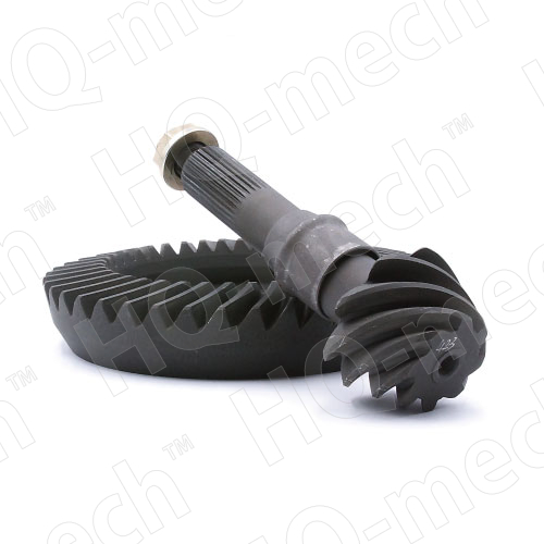 Шестерни главной передачи ГАЗ-3302 ( 8/41 н/о ) мелкий шлиц