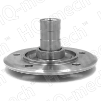 Ступица переднего колеса NIVA 2123-3103014, 24 шлица