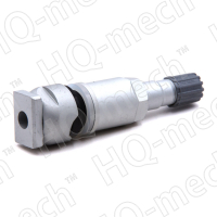 Вентиль для датчика давления в шине TPMS, Schrader Gen-Alfa 8001, D=11,5 мм, алюминий
