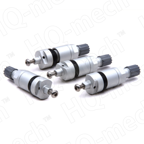 Вентиль для датчика давления в шине TPMS, Schrader Gen Gen 4 5024, D=11,5 мм, алюминий