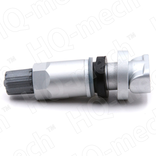 Вентиль для датчика давления в шине TPMS, мод.11, D=11,5 мм, алюминий