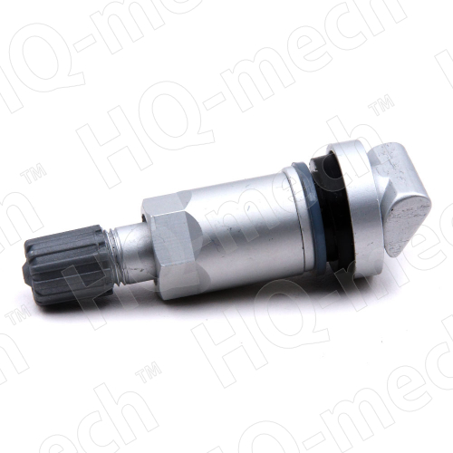 Вентиль для датчика давления в шине TPMS, мод.13, D=11,5 мм, алюминий
