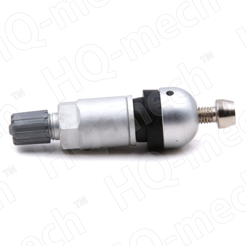 Вентиль для датчика давления в шине TPMS, мод.22, D=11,5 мм, алюминий