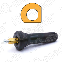 Вентиль для датчика давления в шине TPMS, резина EPDM, TR413-3, Schrader, TOP5623908, TPMS72-20-449,