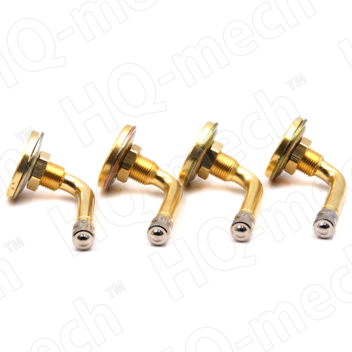 Вентиль камерный для грузовых шин, D=12,3 мм, L=24+60 мм, 86 град.