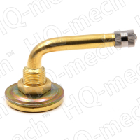 Вентиль камерный для грузовых шин, D=12,3 мм, L=24+60 мм, 86 град.