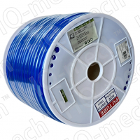 Трубка полиуретановая 12x8 синяя 15 Вar