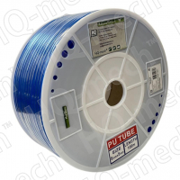 Трубка полиуретановая 8x5 синяя 15 Вar