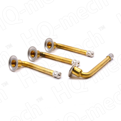 Вентиль камерный для грузовых шин, D=12,3 мм, L=20,5+89,5 мм, 94 град., V8