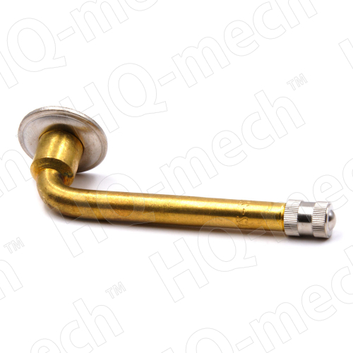 Вентиль камерный для грузовых шин, D=12,3 мм, L=20,5+99,5 мм, 94 град., V8