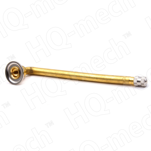 Вентиль камерный для грузовых шин, D=12,3 мм, L=20+126 мм, 98 град., V8