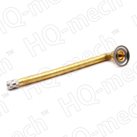 Вентиль камерный для грузовых шин, D=12,3 мм, L=20,5+138,5 мм, 94 град., V8