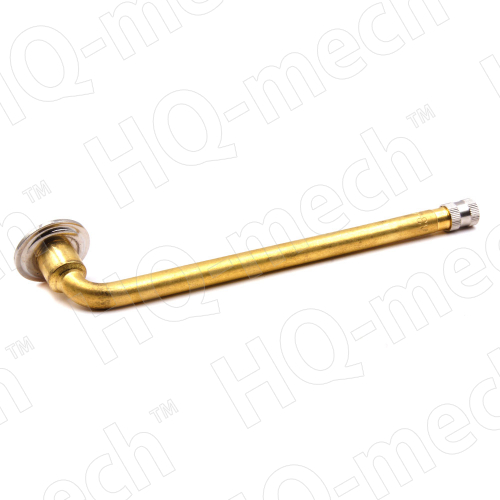 Вентиль камерный для грузовых шин, D=12,3 мм, L=20,5+145,5 мм, 94 град., V8