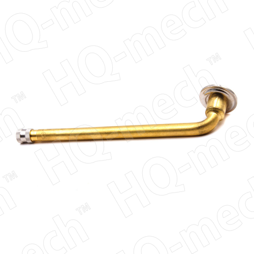 Вентиль камерный для грузовых шин, D=12,3 мм, L=20,5+149,5 мм, 90 град., V8