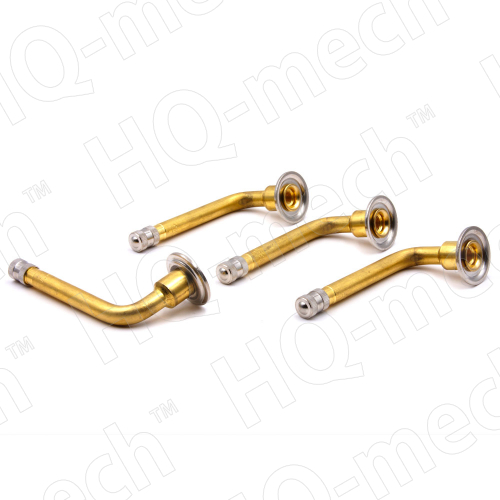 Вентиль камерный для грузовых шин, D=12,3 мм, L=29,5+66,5 мм, 90 град., V8