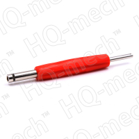 Отвертка (экстрактор золотников и колпачков) двусторонняя VCT-009