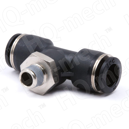 Фитинг VPB 10-1, 1/8" тройник, нар. резьба