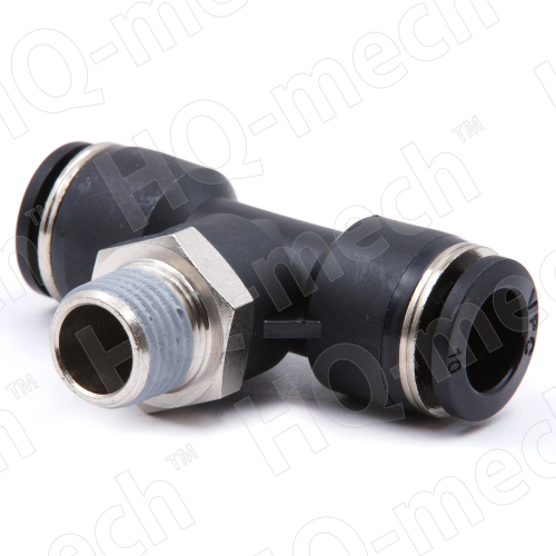 Фитинг VPB 10-2, 1/4" тройник, нар. резьба