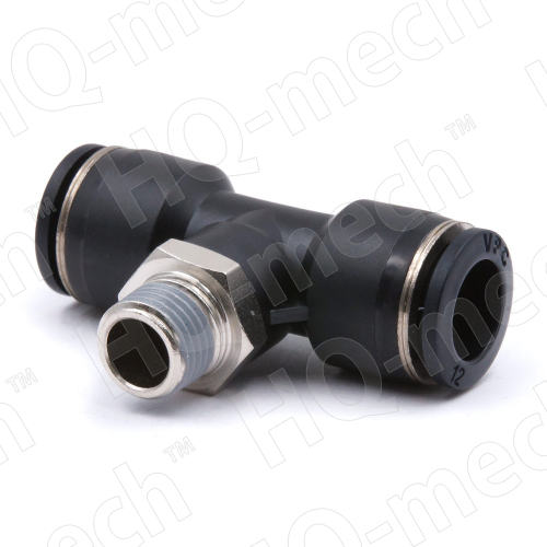 Фитинг VPB 12-2, 1/4" тройник, нар. резьба