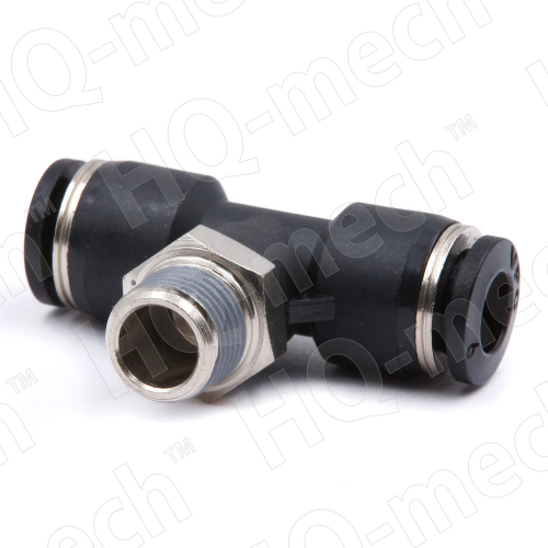 Фитинг VPB 6-1, 1/8" тройник, нар. резьба